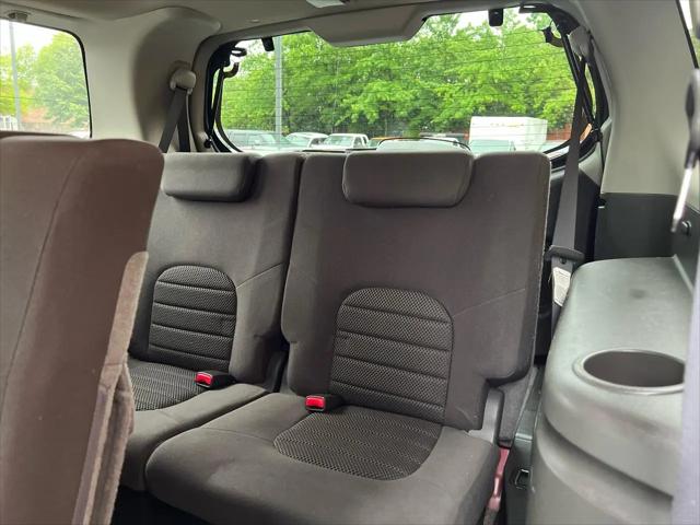 2010 Nissan Pathfinder SE