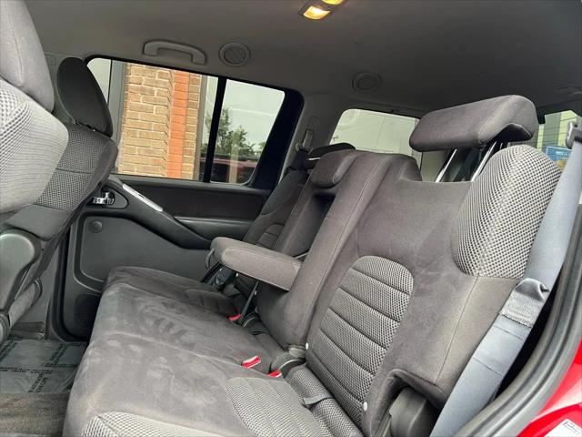 2010 Nissan Pathfinder SE