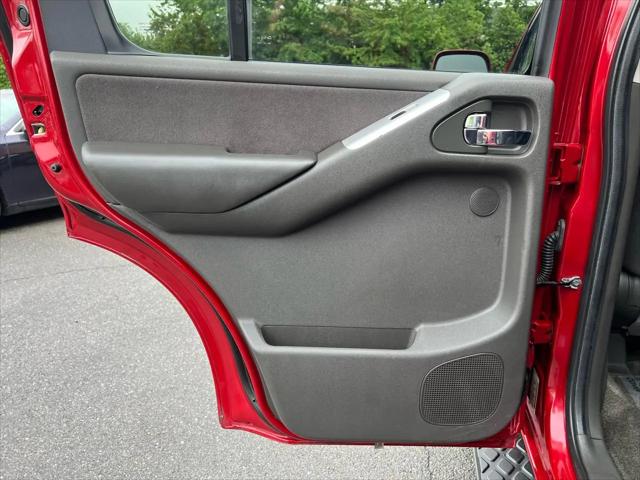 2010 Nissan Pathfinder SE