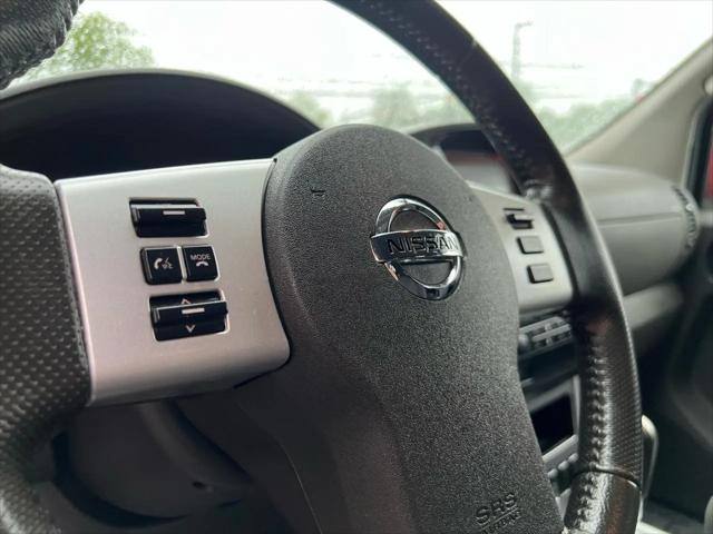 2010 Nissan Pathfinder SE