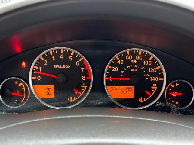 2010 Nissan Pathfinder SE