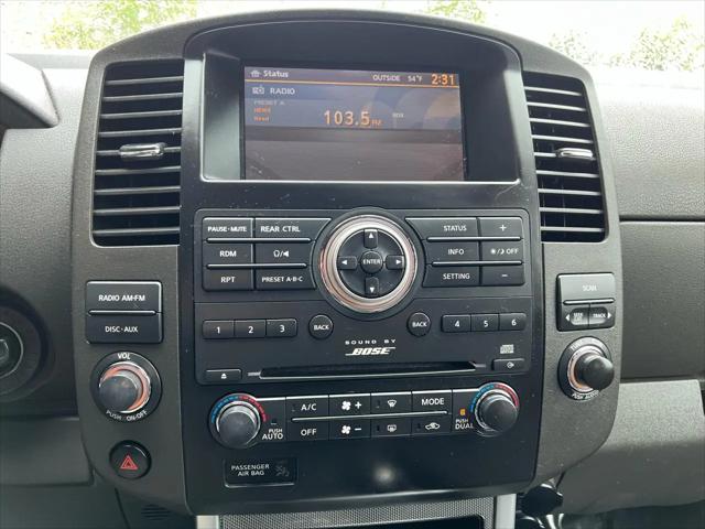 2010 Nissan Pathfinder SE