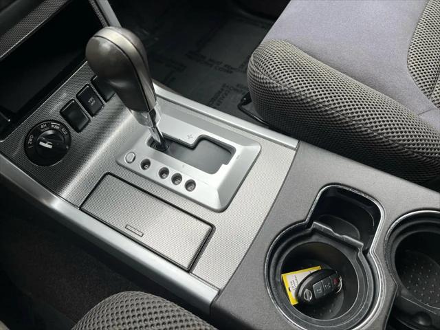 2010 Nissan Pathfinder SE