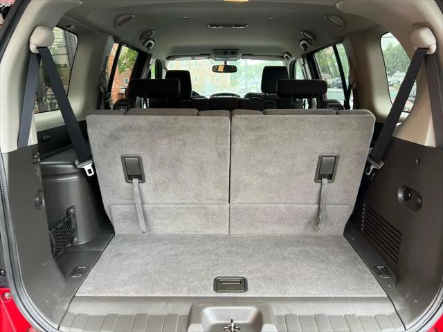 2010 Nissan Pathfinder SE