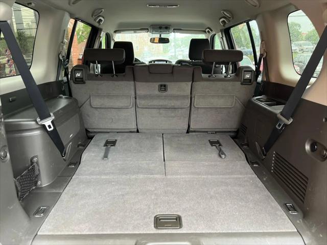 2010 Nissan Pathfinder SE
