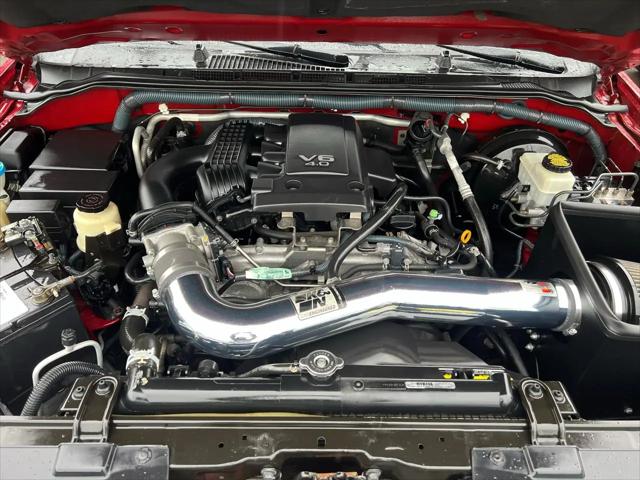 2010 Nissan Pathfinder SE