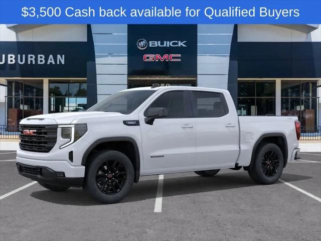 2026 GMC Sierra 1500 Crew Cab, Short Bed, Elevation, 4WD