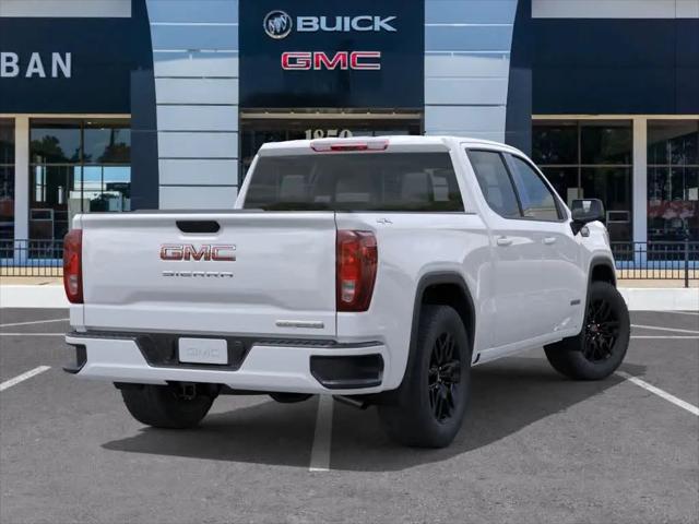 2026 GMC Sierra 1500 Crew Cab, Short Bed, Elevation, 4WD
