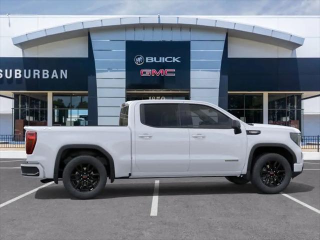 2026 GMC Sierra 1500 Crew Cab, Short Bed, Elevation, 4WD