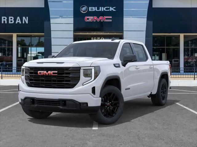 2026 GMC Sierra 1500 Crew Cab, Short Bed, Elevation, 4WD