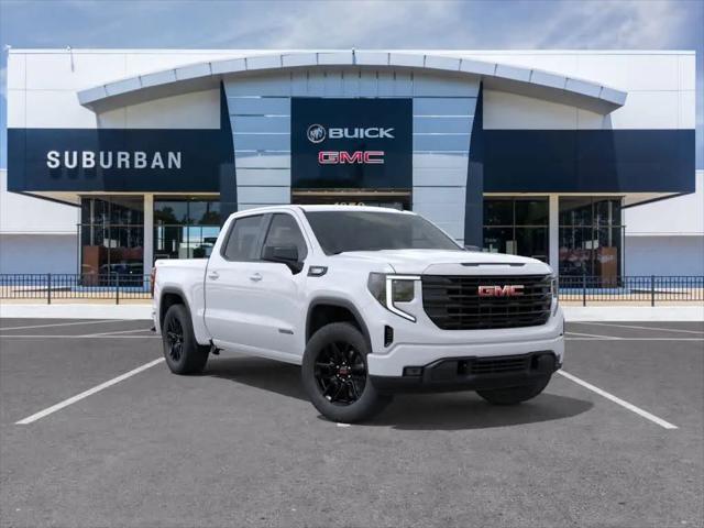 2026 GMC Sierra 1500 Crew Cab, Short Bed, Elevation, 4WD
