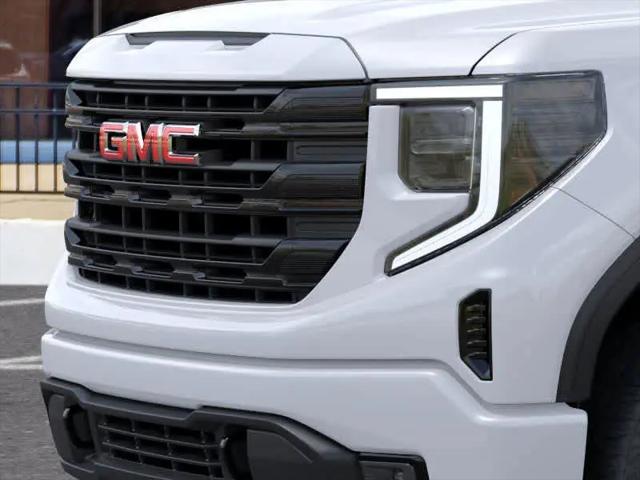 2026 GMC Sierra 1500 Crew Cab, Short Bed, Elevation, 4WD