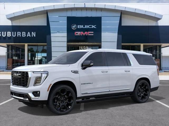 2026 GMC Yukon XL 4WD Denali
