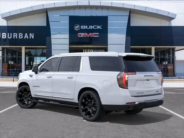 2026 GMC Yukon XL 4WD Denali