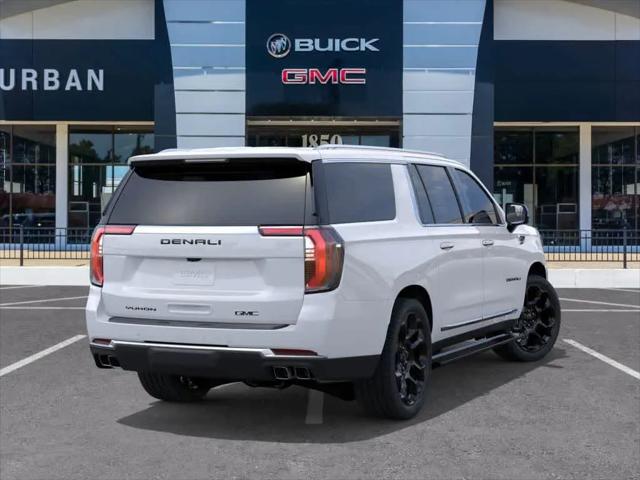 2026 GMC Yukon XL 4WD Denali