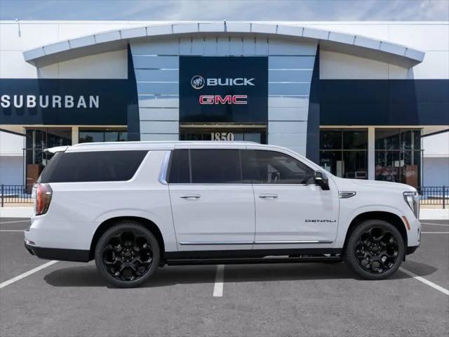 2026 GMC Yukon XL 4WD Denali