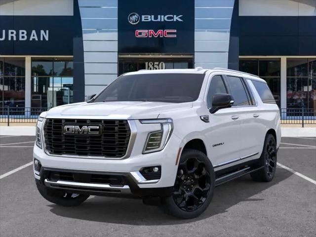 2026 GMC Yukon XL 4WD Denali