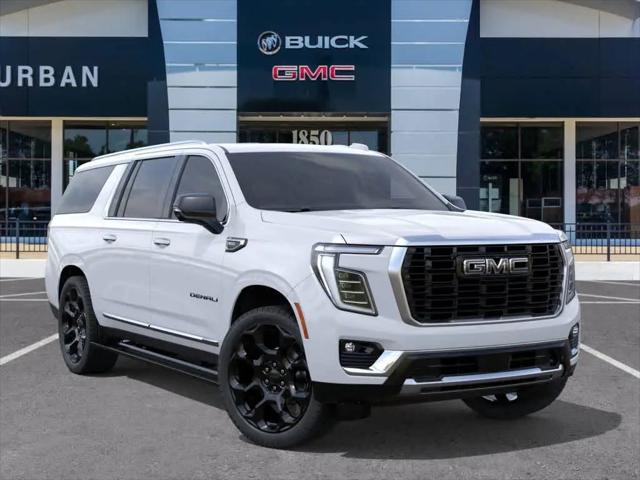 2026 GMC Yukon XL 4WD Denali