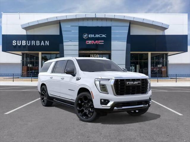 2026 GMC Yukon XL 4WD Denali