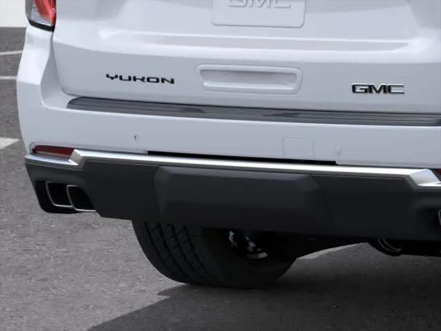 2026 GMC Yukon XL 4WD Denali