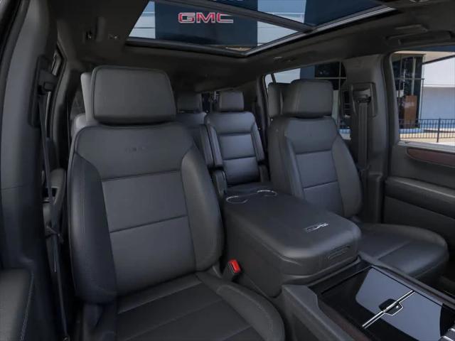2026 GMC Yukon XL 4WD Denali