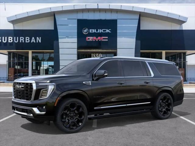 2026 GMC Yukon XL 4WD Denali