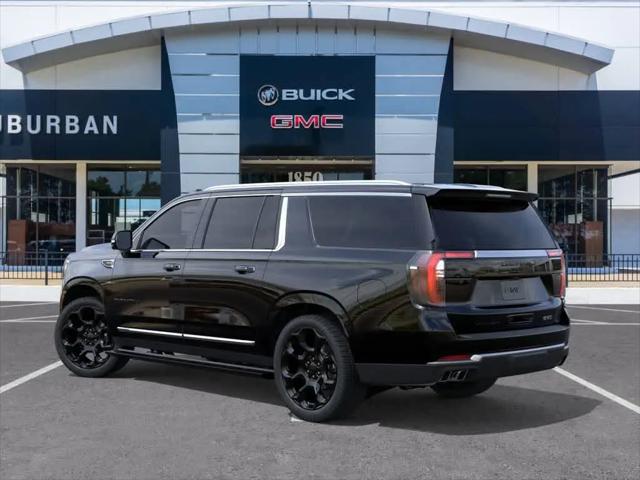 2026 GMC Yukon XL 4WD Denali