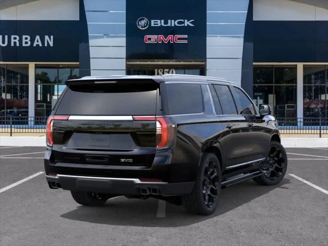 2026 GMC Yukon XL 4WD Denali