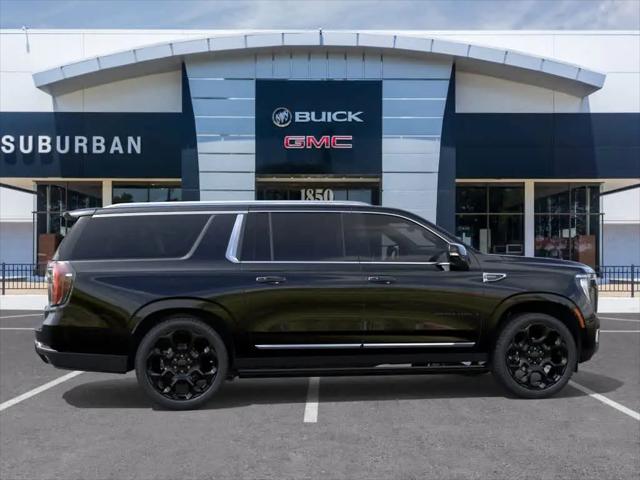 2026 GMC Yukon XL 4WD Denali