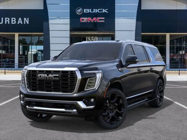 2026 GMC Yukon XL 4WD Denali