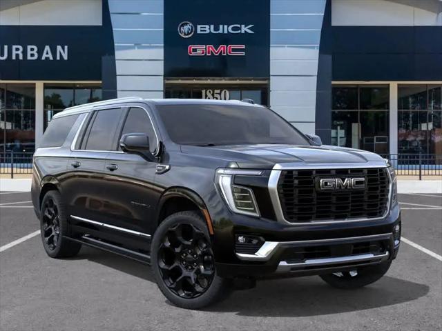 2026 GMC Yukon XL 4WD Denali