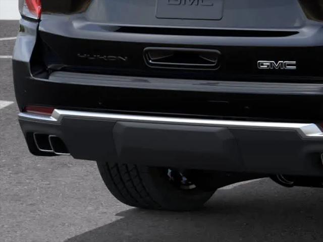 2026 GMC Yukon XL 4WD Denali