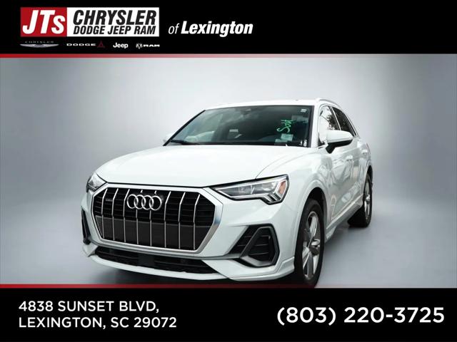 2021 Audi Q3 Premium Plus 45 TFSI S line quattro Tiptronic for sale in Lexington, SC