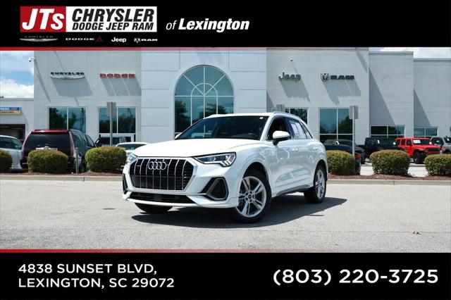 2021 Audi Q3 Premium Plus 45 TFSI S line quattro Tiptronic for sale in Lexington, SC