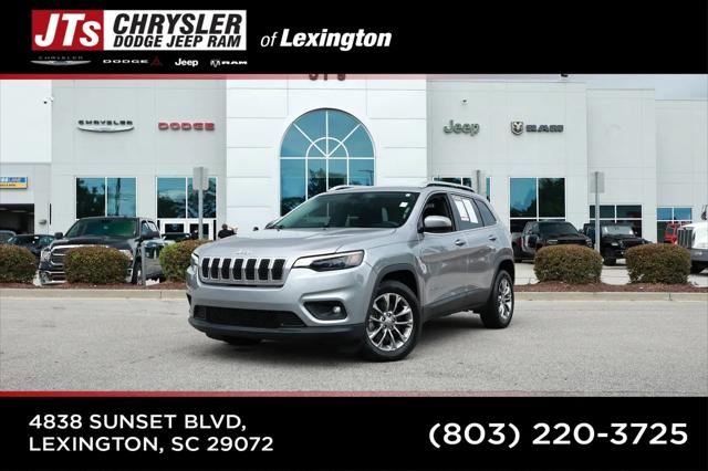 2019 Jeep Cherokee Latitude Plus FWD for sale in Lexington, SC