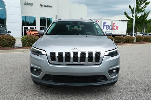 2019 Jeep Cherokee Latitude Plus FWD