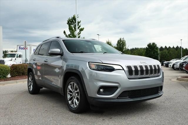2019 Jeep Cherokee Latitude Plus FWD