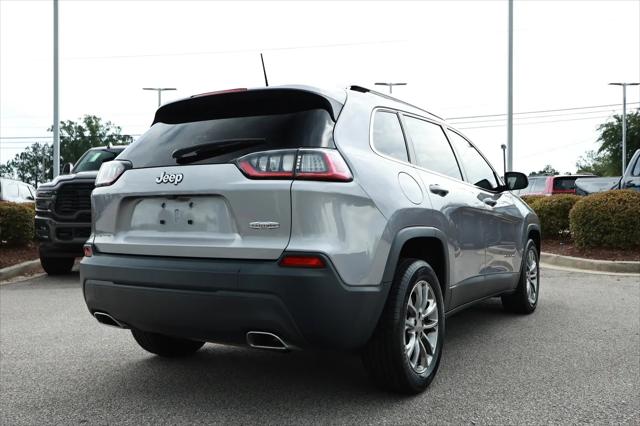 2019 Jeep Cherokee Latitude Plus FWD