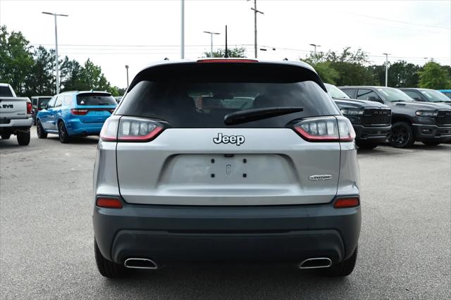 2019 Jeep Cherokee Latitude Plus FWD