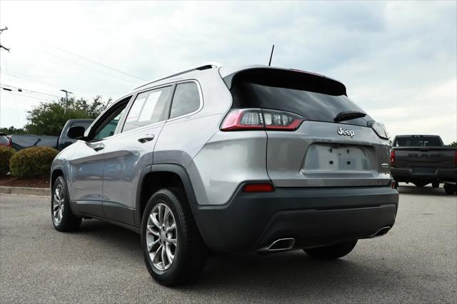 2019 Jeep Cherokee Latitude Plus FWD