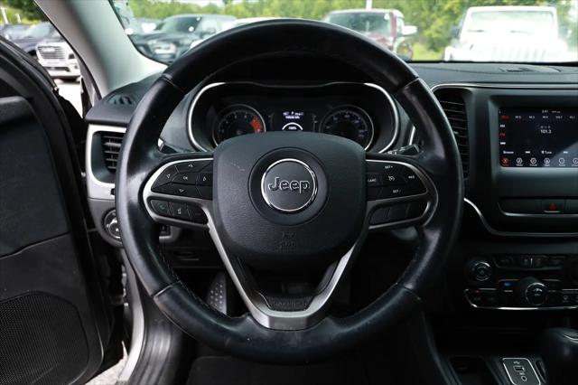 2019 Jeep Cherokee Latitude Plus FWD