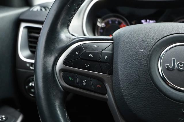 2019 Jeep Cherokee Latitude Plus FWD