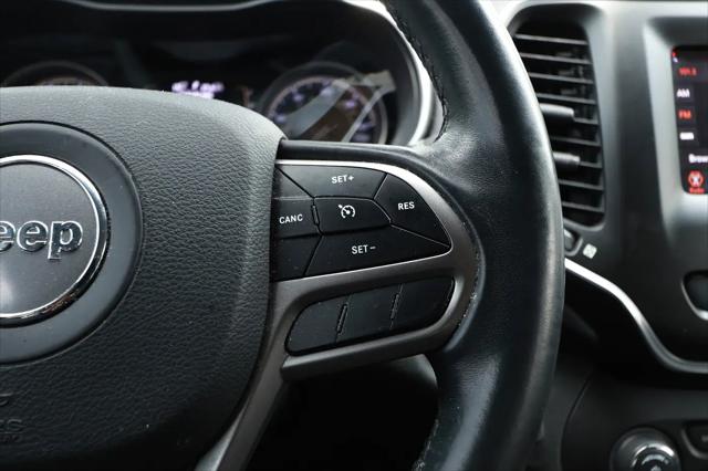2019 Jeep Cherokee Latitude Plus FWD