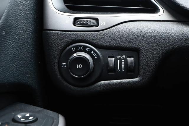 2019 Jeep Cherokee Latitude Plus FWD