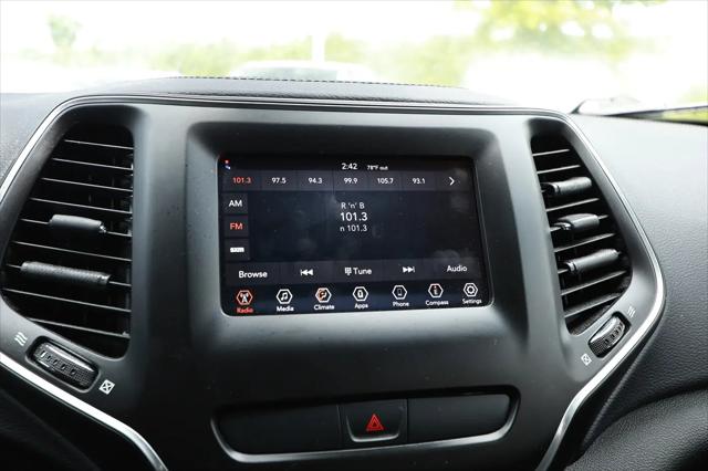 2019 Jeep Cherokee Latitude Plus FWD