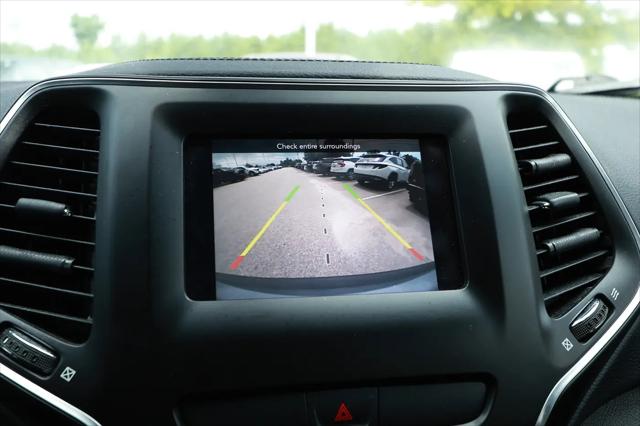 2019 Jeep Cherokee Latitude Plus FWD