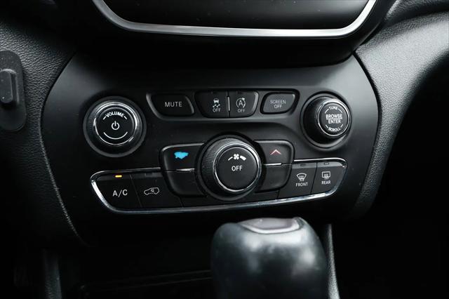 2019 Jeep Cherokee Latitude Plus FWD