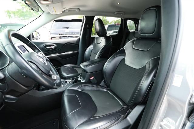 2019 Jeep Cherokee Latitude Plus FWD