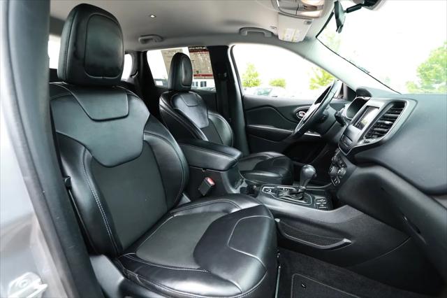 2019 Jeep Cherokee Latitude Plus FWD