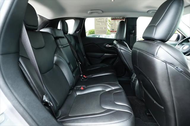 2019 Jeep Cherokee Latitude Plus FWD